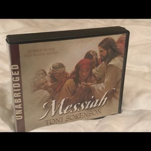 Messiah by Toni Sorenson Audiobook CD Unabridged Christ LDS Mormon